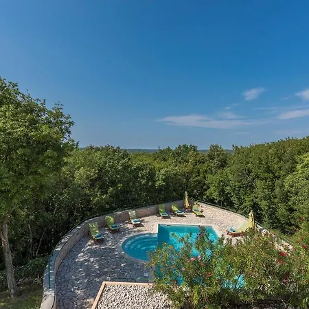 Marina Vlakovo Villa Koromačno