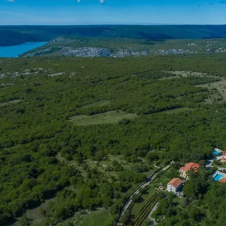Villa Marina Vlakovo Koromačno